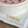EVEBOT億瓦食品打印機咖啡拉花酸奶口布餐盤(pán)骨碟餐飲接待2.6cm字祝福營(yíng)銷(xiāo)美食打印機甜品DIY圖案可食用墨 食品打印機專(zhuān)用咖啡色墨盒（顏色可備注） 曬單實(shí)拍圖