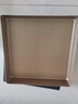 三能SN11583金色不沾正方形烤盤家用古早金盤28x28蛋糕卷烘焙模具 曬單實拍圖