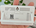 得力(deli)室內溫濕度表 LCD電子溫濕度計 嬰兒房室內溫濕度表辦公用品老人兒童禮品白色LE505PRO 曬單實(shí)拍圖