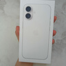 Apple/蘋果 iPhone 16 256GB 白色 雙卡雙待手機【送聯(lián)通話費券】 曬單實拍圖
