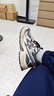 美津濃（MIZUNO）復古潮流透氣越野跑步鞋【FIYI TL V2】 09/鉛灰色 41 曬單實拍圖