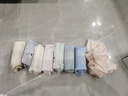 氧心（YANGXIN）8條裝山茶花2.0升級版內褲女蕾絲透氣抑菌襠部襠夏季薄款三角褲 一盒 8條 L （90-130斤） 曬單實(shí)拍圖