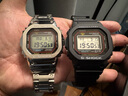卡西歐（CASIO）手表男士G-SHOCK原點(diǎn)復刻運動(dòng)電子學(xué)生表送男友禮物DW-5000R-1A 曬單實(shí)拍圖