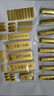 菜百首飾“財富”投資金條 足金Au999.9黃金金磚 投資 收藏禮品 “財富”金條 100克（不支持退換貨） 曬單實拍圖