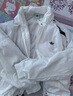 三葉草（Adidas）阿迪達斯ADIDAS三葉草女外套運動(dòng)休閑百搭防風(fēng)服 JX1450  XL  曬單實(shí)拍圖