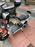 碩源新國標可上牌電瓶車(chē)成人電動(dòng)自行車(chē)48V鋰電小型電瓶車(chē)男女代步車(chē) 白色（新國標可提出） 48V12A普通鉛酸電池續航約80里 曬單實(shí)拍圖