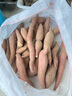 康田匯 陜西板栗紅薯蜜薯當季新鮮蔬菜生鮮自然熟地瓜番薯果蔬整箱 5斤【粉糯香甜】拇指紅薯凈4.5斤+ 新鮮 曬單實(shí)拍圖
