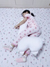 鈺幸【A類(lèi)】睡覺(jué)抱枕兒童成人專(zhuān)用抱枕女生夾腿側睡神器床上長(cháng)條靠枕 A類(lèi)母嬰級【小羊駝】冰川透氣呼吸棉 100cm*45cm 含枕芯 【兒童款】呵護健康睡姿 曬單實(shí)拍圖