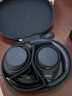索尼（SONY） WH-1000XM4無(wú)線藍(lán)牙耳機(jī)智能降噪頭戴式高解析度重低音耳麥 電腦游戲辦公網(wǎng)課學(xué)習(xí)出街圖書館宿舍 深夜藍(lán) 曬單實(shí)拍圖