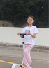 領奧兒童電動平衡車3-6-12歲成年人智能10歲到15歲以上兩輪手扶越野體感腿控新款雙輪平行車 K8旗艦白54V【三控+APP+炫光輪】 曬單實拍圖