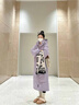 東北哈爾濱旅游防寒保暖鵝絨羽絨服男女士長(zhǎng)款加厚中長(zhǎng)羽絨衣外套 雪霧紫白鵝絨 男女同款 S 充絨量280克 90斤-110斤 曬單實(shí)拍圖