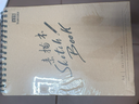 真彩素描本a4速寫(xiě)繪畫(huà)畫(huà)本8k小學(xué)生專(zhuān)用幼兒園加厚繪畫(huà)本高顏值空白隨身16k動(dòng)漫人物寫(xiě)生畫(huà)本美術(shù)生 【A4素描本】1本/60張（160g) 無(wú)規格 曬單實(shí)拍圖