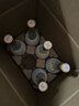 汾酒 黃蓋玻汾 清香型白酒 53度 475mL*6瓶 整箱裝非原箱 中秋送禮 曬單實(shí)拍圖