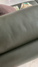 汽車(chē)腳墊主駕駛全包圍專(zhuān)用老新款皮革腳墊定制防水地墊車(chē)墊子耐臟 咖啡色【單主駕駛+側扣魔術(shù)貼】 曬單實(shí)拍圖