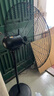 鉆石牌工業(yè)風(fēng)扇大風(fēng)力電風(fēng)扇牛角扇大功率工業(yè)大風(fēng)扇工廠車間商用立式落地扇吹除甲醛FS-75 曬單實(shí)拍圖