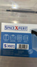 SPACEXPERT 衣物收納箱塑料整理箱車載儲物箱20L透明 1個裝 帶提手 曬單實(shí)拍圖
