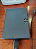 希捷（SEAGATE）睿翼紀(jì)機(jī)械移動硬盤1T/2T高速USB3.0外接電腦適用 1TB 曬單實(shí)拍圖