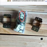 圣森納斯全實(shí)木無床頭排骨床架子家用榻榻米定制任意尺寸民宿無靠背床矮床 原木色【床高40cm】單床包安裝 1500mm*2000mm 曬單實(shí)拍圖