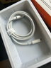 【原充正品】蘋果充電線60W快充適配原裝數(shù)據(jù)線iPhone14/13promax/12/11/8/XR手機(jī)充電器 【蘋果8-14全系】PD60W丨1米閃充線 曬單實(shí)拍圖