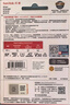 閃迪（SanDisk）1TB TF(MicroSD)內(nèi)存卡 4K極速金卡A2 V30 U3行車記錄儀 運動相機無人機 監(jiān)控存儲卡 讀190MB/s 曬單實拍圖