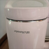 九陽(yáng)（Joyoung）豆?jié){機(jī)1.2L破壁免濾 可預(yù)約家用多功能3-4人食全自動(dòng)破壁榨汁機(jī)料理機(jī)D2190 曬單實(shí)拍圖