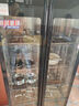 志高消毒柜家用商用立式消毒碗柜大容量餐具餐飲消毒柜雙門紫外線不銹鋼熱風烘干 【880型-觸屏智控】紫外線+光波中溫+熱風烘干 曬單實拍圖