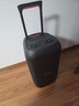 JBL PARTYBOX320 藍牙音箱 家庭KTV音響套裝 廣場(chǎng)舞拉桿音箱 移動(dòng)戶(hù)外便攜 中秋節禮品 【高級版】320+JBL升級話(huà)筒 曬單實(shí)拍圖
