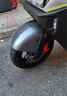 綠源電動(dòng)摩托車(chē)旋風(fēng)【續航100km-6塊鉛酸電池-1200W電機】液壓減震29L大容量座桶 液冷電機質(zhì)保十年 灰 曬單實(shí)拍圖