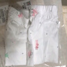 好孩子（gb）兒童內(nèi)褲女 母嬰A類女孩純棉內(nèi)褲 5A抗菌平角內(nèi)褲女-3條裝粉紅 曬單實(shí)拍圖