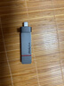 ThinkPlus聯(lián)想 256G 雙接口固態(tài)u盤(pán)高達430MB/S usb/type-c手機高速大容量辦公優(yōu)盤(pán)TU200Pro 曬單實(shí)拍圖