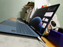 華為MateBook Pro 柔光版筆記本電腦 OLED護眼云晰柔光屏 鴻蒙操作系統 970g超輕薄長(cháng)續航32GB 1TB晴藍 曬單實(shí)拍圖