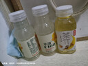 農夫山泉小瓶飲料 mini組合裝 茶π蜜桃烏龍+水溶C100【250ml*12瓶*2包】 曬單實(shí)拍圖