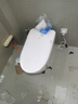 小米桶智家X9智能馬桶一體式全自動(dòng)翻蓋家用內置泡沫無(wú)水壓限制坐便器 X9奶白色-頂配版 250/300/350/ 400mm 坑距下單備注 曬單實(shí)拍圖