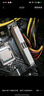 銘瑄(MAXSUN) 32GB(16GBX2)套裝 DDR4 3200 臺(tái)式機(jī)內(nèi)存條 W4白獵鷹系列馬甲條 曬單實(shí)拍圖