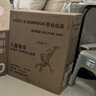semmook遛娃神器可折疊嬰兒推車雙向手推車嬰兒車0-3歲溜娃神器一鍵收車 升級款加大輪【帶加大遮陽棚】 曬單實拍圖