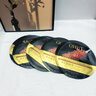OHBT魚(yú)子醬抗皺面膜10片緊致抗衰老補水保濕祛黃提亮膚色男女士 曬單實(shí)拍圖