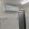 申花空調(diào)補貼 節(jié)能空調(diào)掛機 家用 壁掛式 臥室出租屋 省電變頻  以舊換新 安靜低音快速冷暖獨立除濕 大1.5匹 一級能效 【冷暖】全銅管 無安裝 送貨入戶 曬單實拍圖