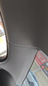 泓睿邦適配大眾汽車?yán)室蓓斉锿居^速騰高爾夫6/4車頂內(nèi)飾寶來布改裝總成 13-17 新朗逸 天窗款 曬單實(shí)拍圖