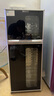 惠普好太太消毒柜家用廚房小型立式商用消毒碗柜碗筷餐具茶杯高溫消毒碗柜 二星級(jí) 138L 黑色按鍵 臭氧消毒+5層碗架 曬單實(shí)拍圖
