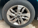 優(yōu)科豪馬（yokohama）橫濱輪胎/汽車輪胎 205/55R16 91V ASPEC A580 原配本田思域/凌派 曬單實(shí)拍圖