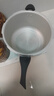 雙喜高壓鍋燃?xì)怆姶艩t通用鋁家用直型壓力鍋防爆26CM/8.5L 曬單實(shí)拍圖