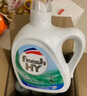 威露士清可新洗衣液松木香4斤組合裝（瓶1L+袋裝500ml*2）除菌除螨留香 曬單實(shí)拍圖