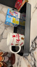 ORTOR茶盤(pán)酒店托盤(pán)茶具茶盤(pán)歐式水杯托盤(pán)長(cháng)方形酒水盤(pán)飯店果盤(pán) 長(cháng)方形小號條紋托盤(pán) 曬單實(shí)拍圖
