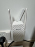 騰達wifi信號擴大器接收放大穿墻王增強加強中繼器路由器擴大器 強勁三天線(再擴100㎡) 20dBm 曬單實拍圖
