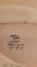 愛(ài)莉兒&歐蘿拉2件兒童內衣14歲初發(fā)育期防凸點(diǎn)小學(xué)生初中純棉女童小背心75A 曬單實(shí)拍圖