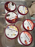 哈根達(dá)斯（Haagen-Dazs）冰淇淋超值盡享禮盒裝 (香草味*2/比利時(shí)巧克力*2) 100ml*4 曬單實(shí)拍圖