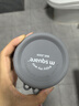 m square折疊杯便攜旅行硅膠杯碗食品級(jí)泡面碗露營戶外野餐寶寶碗 櫻花粉 曬單實(shí)拍圖