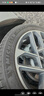 米其林（MICHELIN）輪胎 255/45R20 105W XL TL PILOT SPORT EV ACOUSTIC 適配小鵬G6 曬單實拍圖