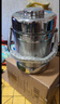 美廚（maxcook）304不銹鋼保溫飯盒提鍋1.4L 雙層保溫桶學(xué)生便攜式飯盒 MCTG3684 曬單實(shí)拍圖