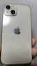 Apple/蘋果 iPhone 15 (A3092) 128GB 黑色 支持移動聯(lián)通電信5G 雙卡雙待手機 曬單實拍圖